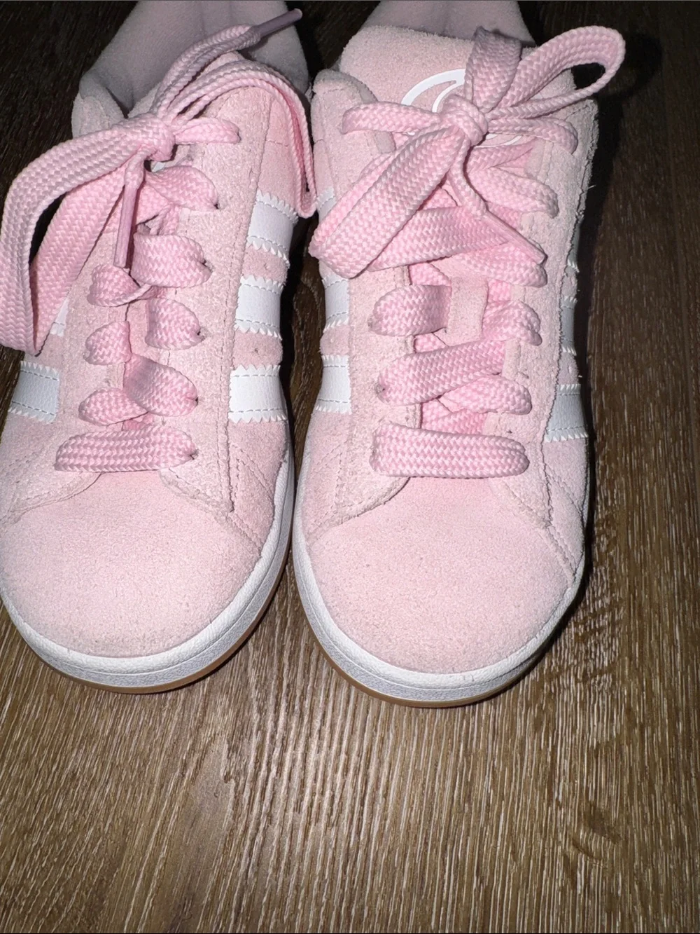 adidas Campus- Size 2